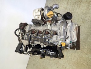 SUZUKI SWIFT IV MK7 10- 1.3 DDIS SILNIK MOTOR 3/11 MINIATURA