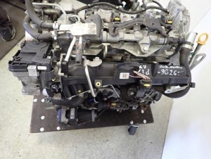 SUZUKI SWIFT IV MK7 10- 1.3 DDIS SILNIK MOTOR 7/11 MINIATURA