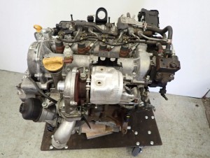 SUZUKI SWIFT IV MK7 10- 1.3 DDIS SILNIK MOTOR 9/11 MINIATURA