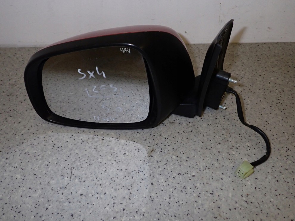 SUZUKI SX4 SEDICI 06-13 LUSTERKO LEWE EUROPA ZFS 1/14