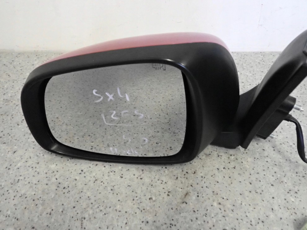 SUZUKI SX4 SEDICI 06-13 LUSTERKO LEWE EUROPA ZFS 3/14