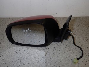 SUZUKI SX4 SEDICI 06-13 LUSTERKO LEWE EUROPA ZFS 2/14 MINIATURA