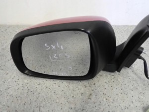 SUZUKI SX4 SEDICI 06-13 LUSTERKO LEWE EUROPA ZFS 3/14 MINIATURA