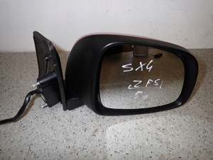 SUZUKI SX4 FIAT SEDICI 06-13 LUSTERKO PRAWE ZFS 3/12 MINIATURA