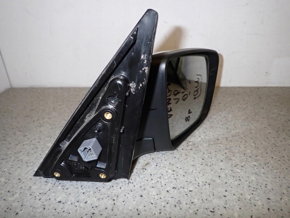 KIA VENGA 09- LUSTERKO PRAWE QU 8 PIN 3/11