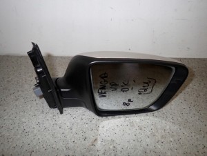 KIA VENGA 09- LUSTERKO PRAWE QU 8 PIN