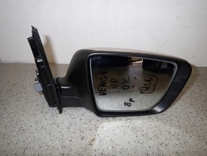 KIA VENGA 09- LUSTERKO PRAWE QU 8 PIN 2/11 MINIATURA