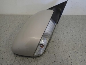 KIA VENGA 09- LUSTERKO PRAWE QU 8 PIN 8/11 MINIATURA