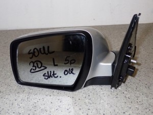 KIA SOUL I 09- LUSTERKO LEWE ELEKTRYCZNE EUROPA 3D 3/10 MINIATURA