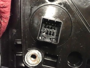 KIA SOUL I 09- LUSTERKO LEWE ELEKTRYCZNE EUROPA 3D 10/10 MINIATURA