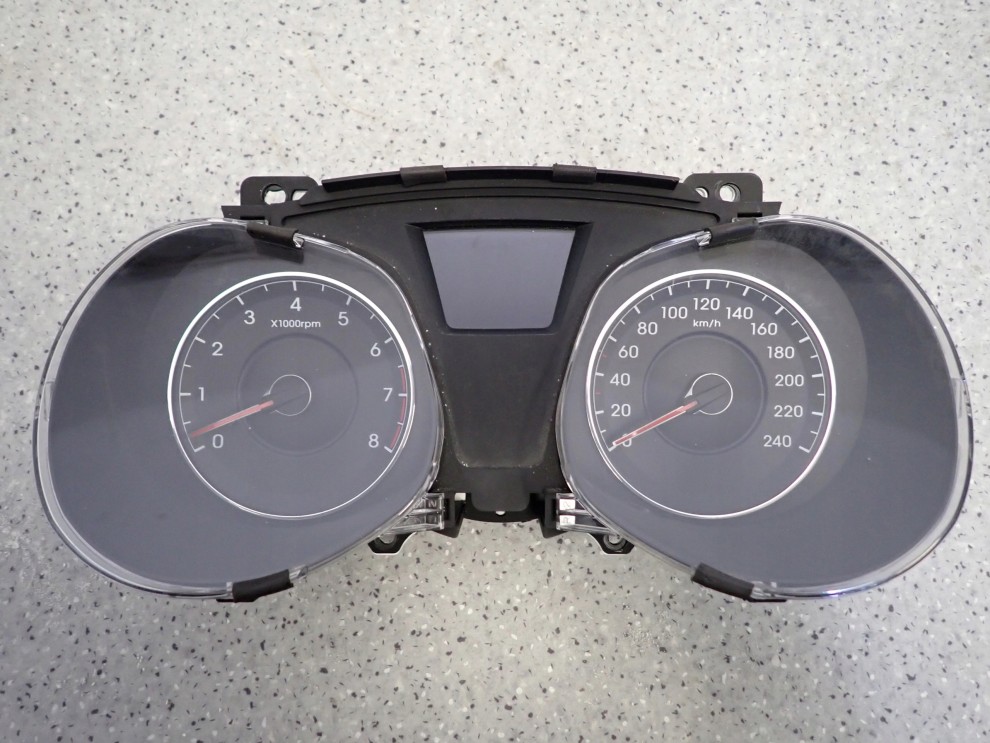 HYUNDAI IX20 1.4i 09- LICZNIK ZEGARY 1/6