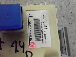 KIA VENGA 1.4 CRDI 09- ZESTAW STARTOWY STEROWNIK STACYJKA 3/9 MINIATURA