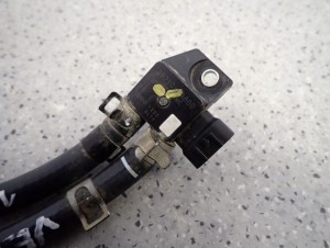 KIA VENGA 1.4 CRDI 09- CZUJNIK RÓŻNICY CIŚNIEŃ DPF 2/4 MINIATURA