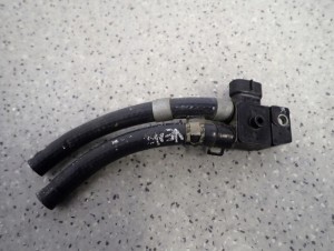 KIA VENGA 1.4 CRDI 09- CZUJNIK RÓŻNICY CIŚNIEŃ DPF 4/4 MINIATURA
