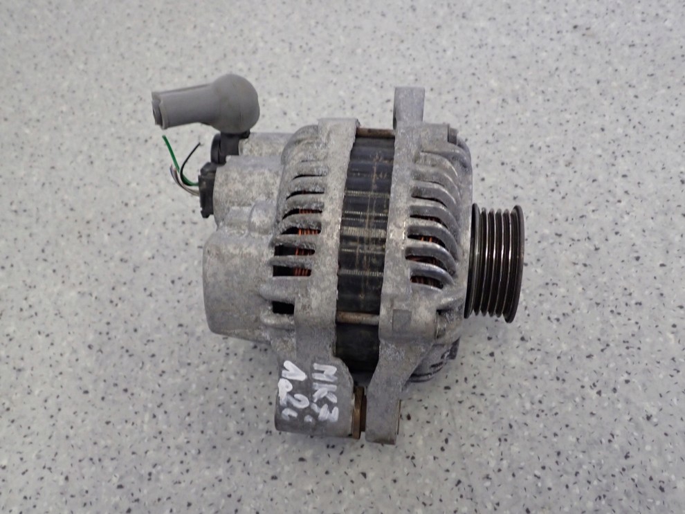 SUZUKI SWIFT MK7 10- 1.2i ALTERNATOR 1/7