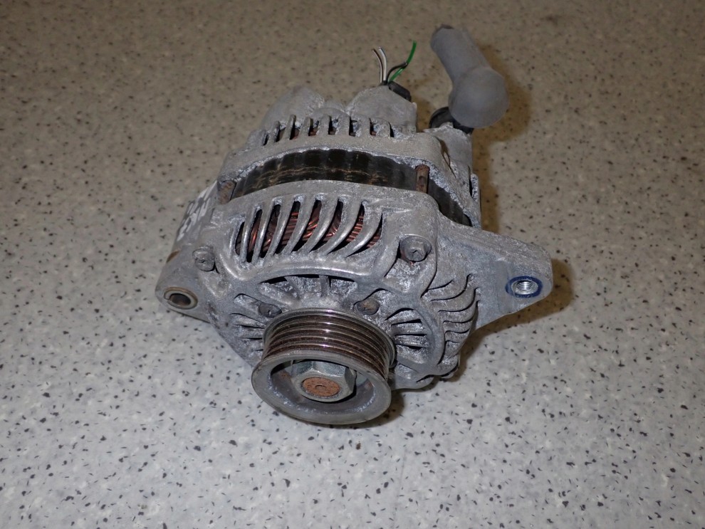 SUZUKI SWIFT MK7 10- 1.2i ALTERNATOR 2/7