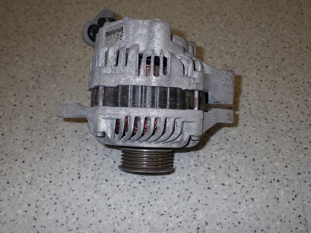 SUZUKI SWIFT MK7 10- 1.2i ALTERNATOR 4/7