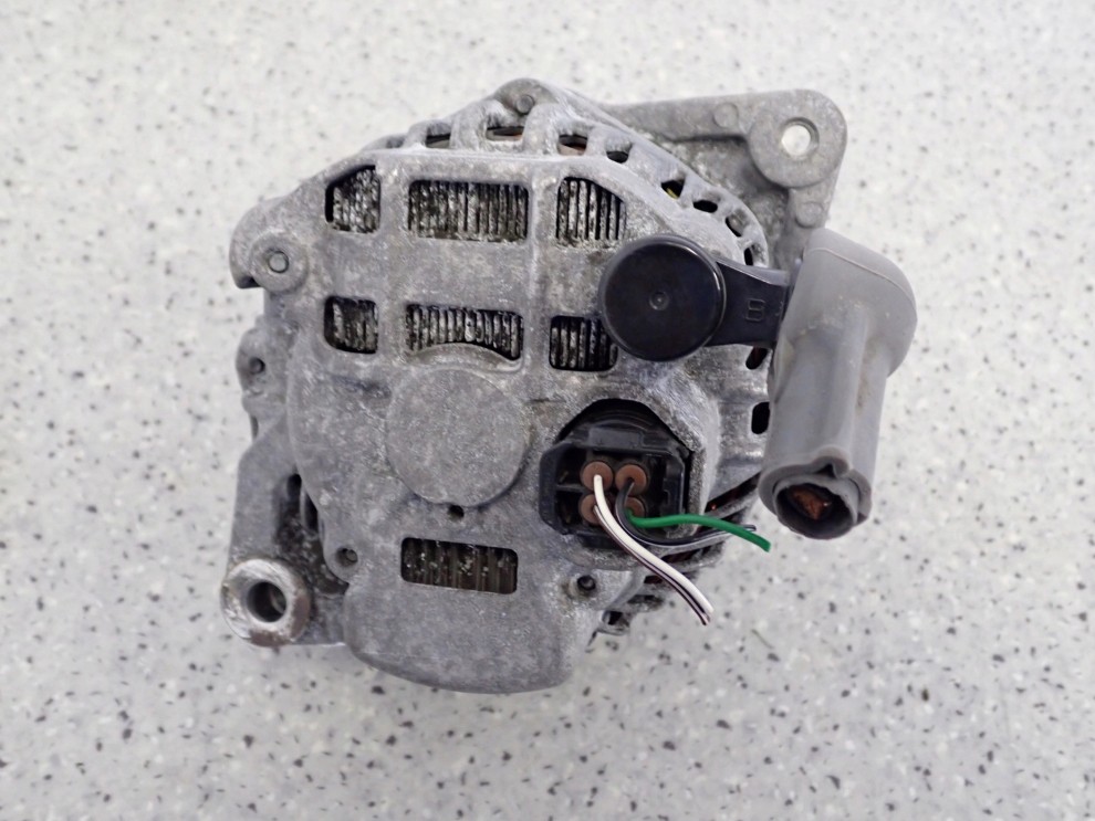 SUZUKI SWIFT MK7 10- 1.2i ALTERNATOR 5/7