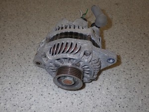 SUZUKI SWIFT MK7 10- 1.2i ALTERNATOR 2/7 MINIATURA