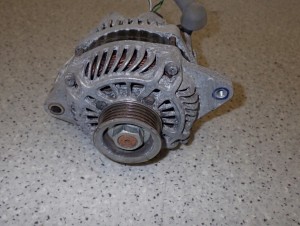 SUZUKI SWIFT MK7 10- 1.2i ALTERNATOR 3/7 MINIATURA