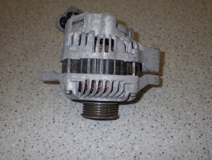 SUZUKI SWIFT MK7 10- 1.2i ALTERNATOR 4/7 MINIATURA