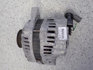 SUZUKI SWIFT MK7 10- 1.2i ALTERNATOR 6/7 MINIATURA