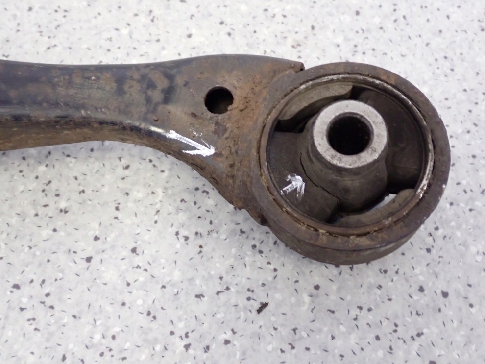 HONDA CIVIC VII 01- 05 EP EU WAHACZ PRZEDNI LEWY 4/7