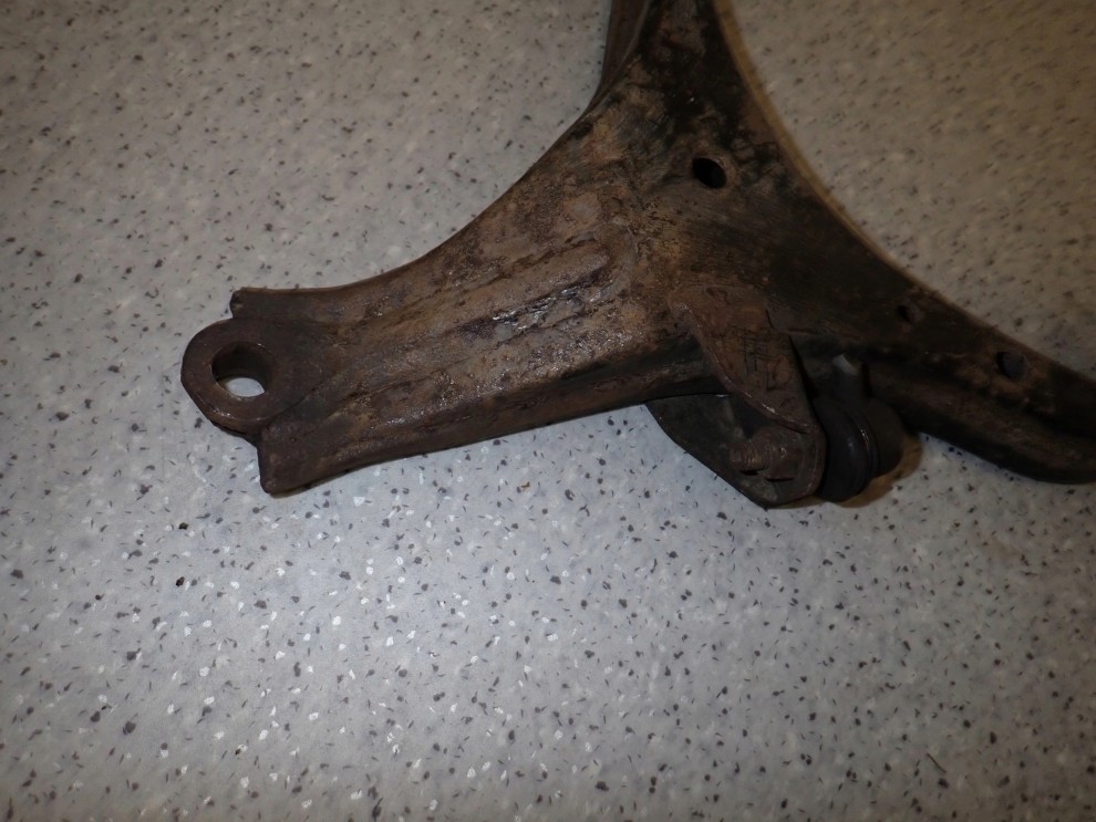 HONDA CIVIC VII 01- 05 EP EU WAHACZ PRZEDNI LEWY 7/7