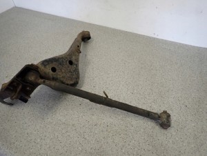 RAV4 RAV 4 99-05 D4D WAHACZ TYLNY LEWY WLECZONY 8/11 MINIATURA