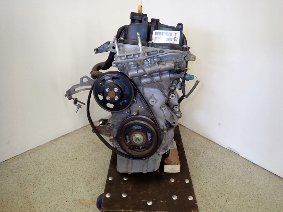 SUZUKI SWIFT MK7 10- 1.2i SILNIK MOTOR 1/9