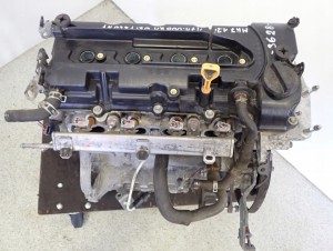 SUZUKI SWIFT MK7 10- 1.2i SILNIK MOTOR 9/9 MINIATURA
