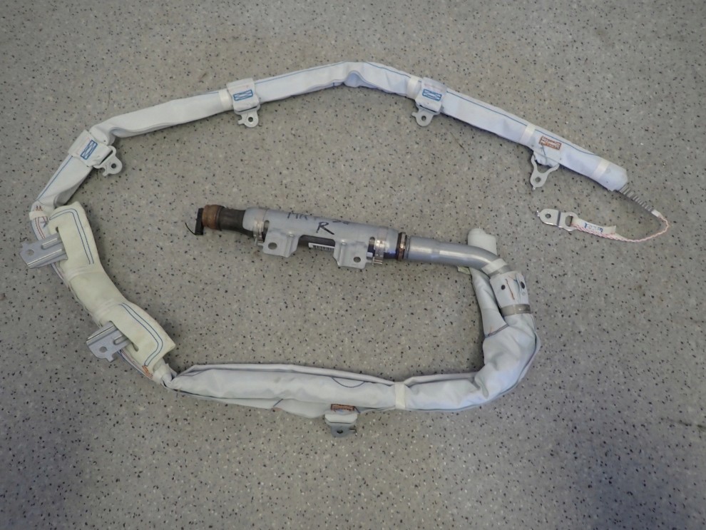 SUZUKI SWIFT MK7 3d 10- KURTYNA PRAWA 1/5