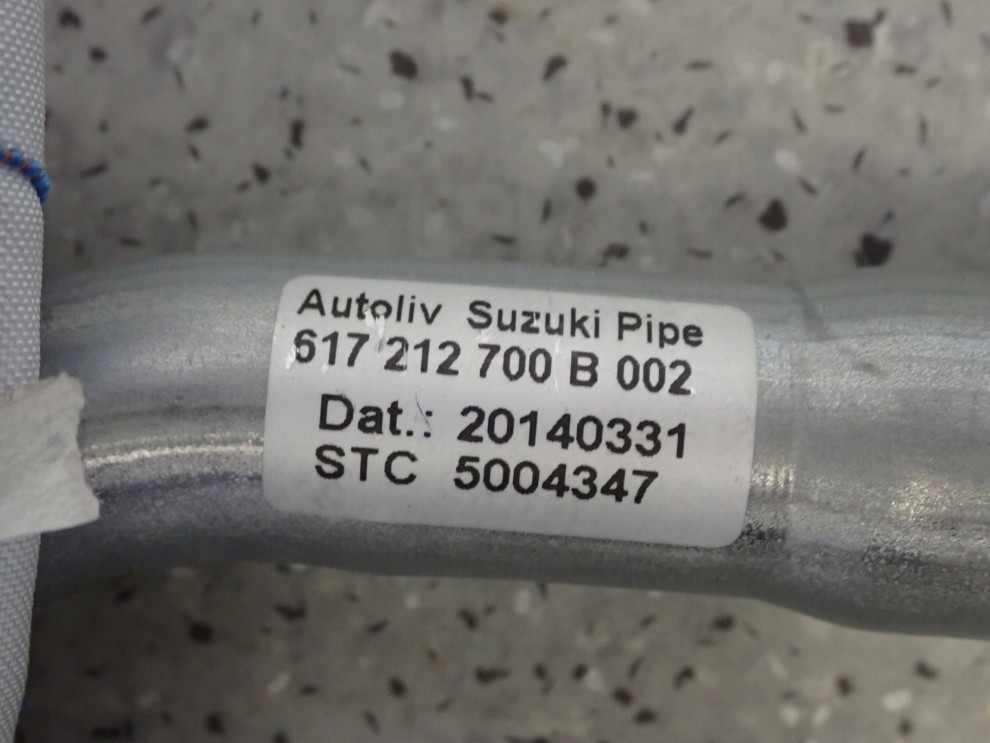 SUZUKI SWIFT MK7 3d 10- KURTYNA PRAWA 5/5