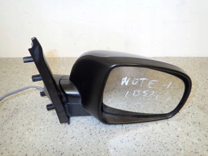 NISSAN NOTE 06-12 LUSTERKO PRAWE ELEKTRYCZNE EUROPA B52