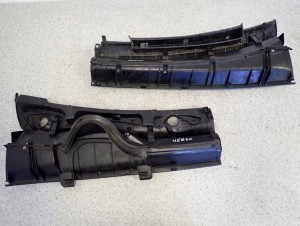 TOYOTA VERSO 09-13 PODSZYBIE 4/6 MINIATURA