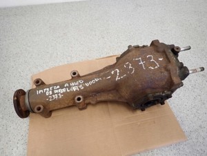 SUBARU IMPREZA EE20Z 2.0 DIESEL GŁÓWKA MOSTU TYLNEGO DYFER