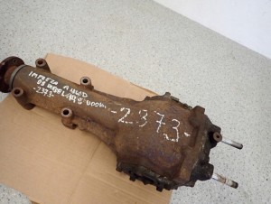 SUBARU IMPREZA EE20Z 2.0 DIESEL GŁÓWKA MOSTU TYLNEGO DYFER 3/8 MINIATURA