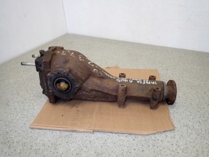 SUBARU IMPREZA EE20Z 2.0 DIESEL GŁÓWKA MOSTU TYLNEGO DYFER 6/8 MINIATURA