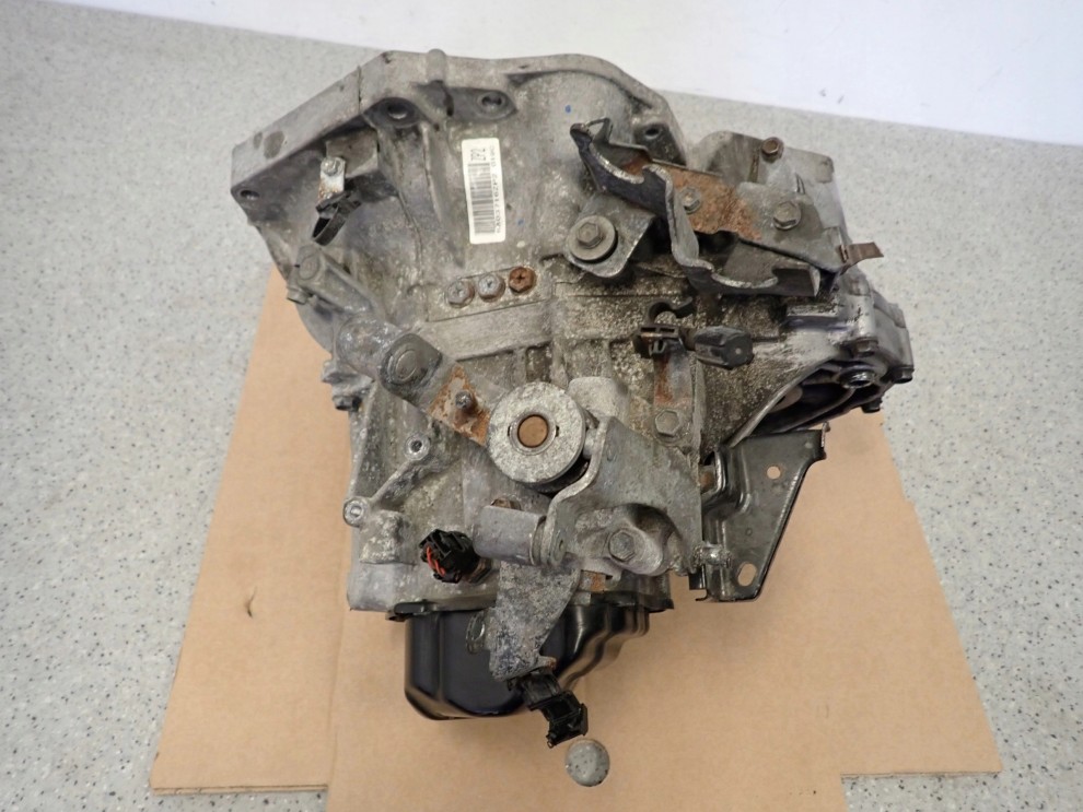 SUZUKI SWIFT MK7 10- 1.2i SKRZYNIA BIEGÓW MANUALNA 5/8