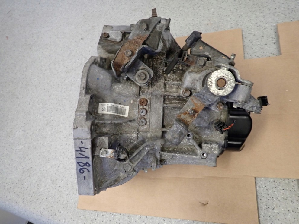 SUZUKI SWIFT MK7 10- 1.2i SKRZYNIA BIEGÓW MANUALNA 7/8