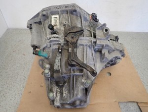 NISSAN PULSAR 1.5 DCI 14-18 SKRZYNIA BIEGÓW 6/10 MINIATURA