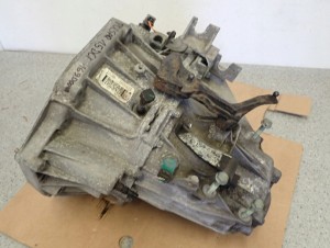NISSAN PULSAR 1.5 DCI 14-18 SKRZYNIA BIEGÓW 9/10 MINIATURA