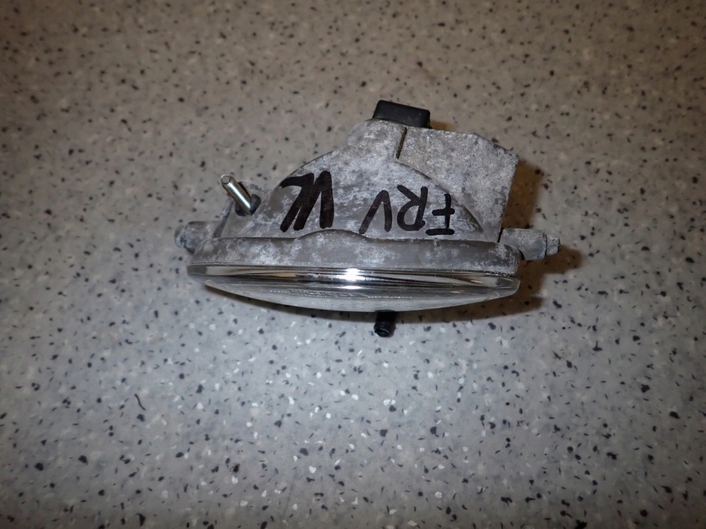HONDA FRV FR-V 05- HALOGEN PRZEDNI LEWY 4/7