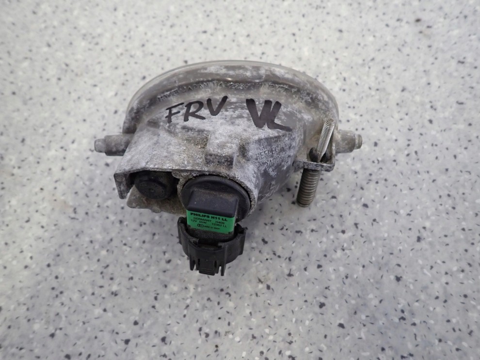HONDA FRV FR-V 05- HALOGEN PRZEDNI LEWY 5/7