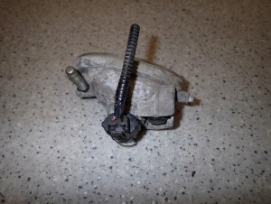 HONDA FRV FR-V 05- HALOGEN PRZEDNI LEWY 6/7 MINIATURA