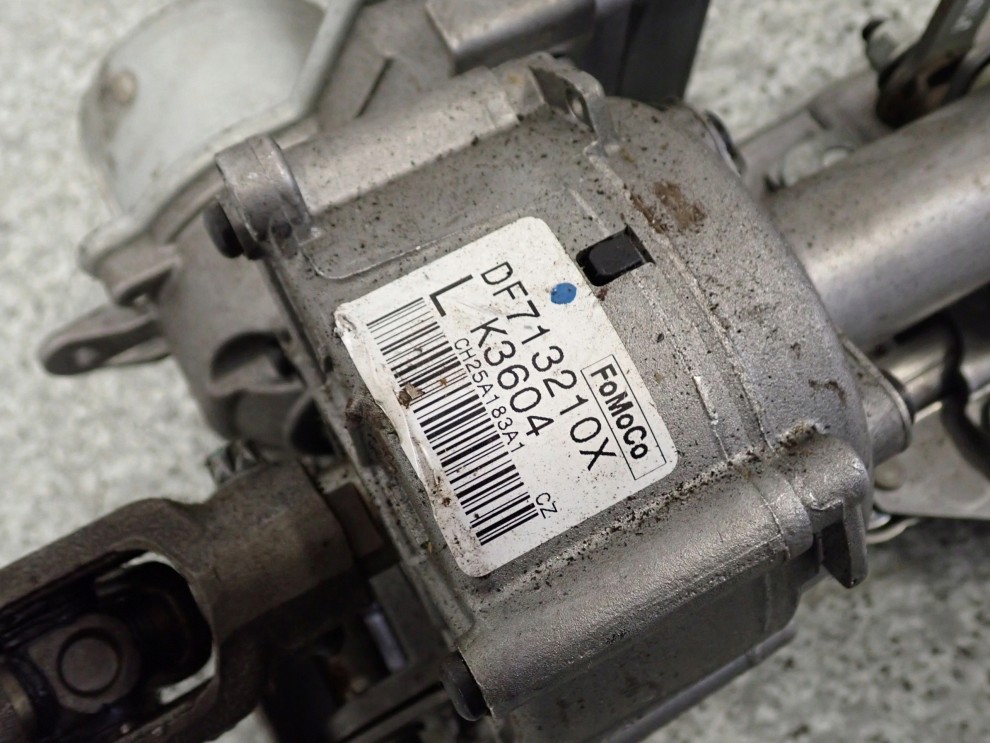 MAZDA2 MAZDA 2 DE DIESEL 09- WSPOMAGANIE ELEKTRYCZNE KOLUMNA 3/9