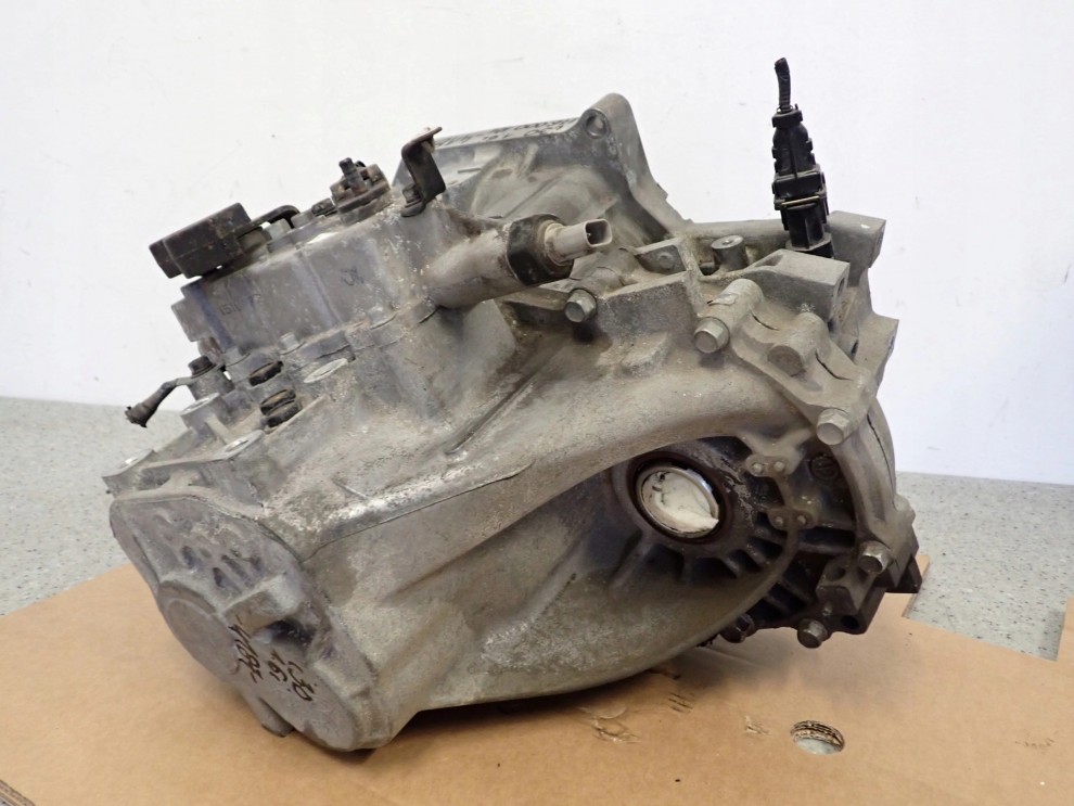HYUNDAI i30 KIA CEED 1.6 BENZ 07-11 SKRZYNIA BIEGÓW 5 BIEGOWA R81773 6/11