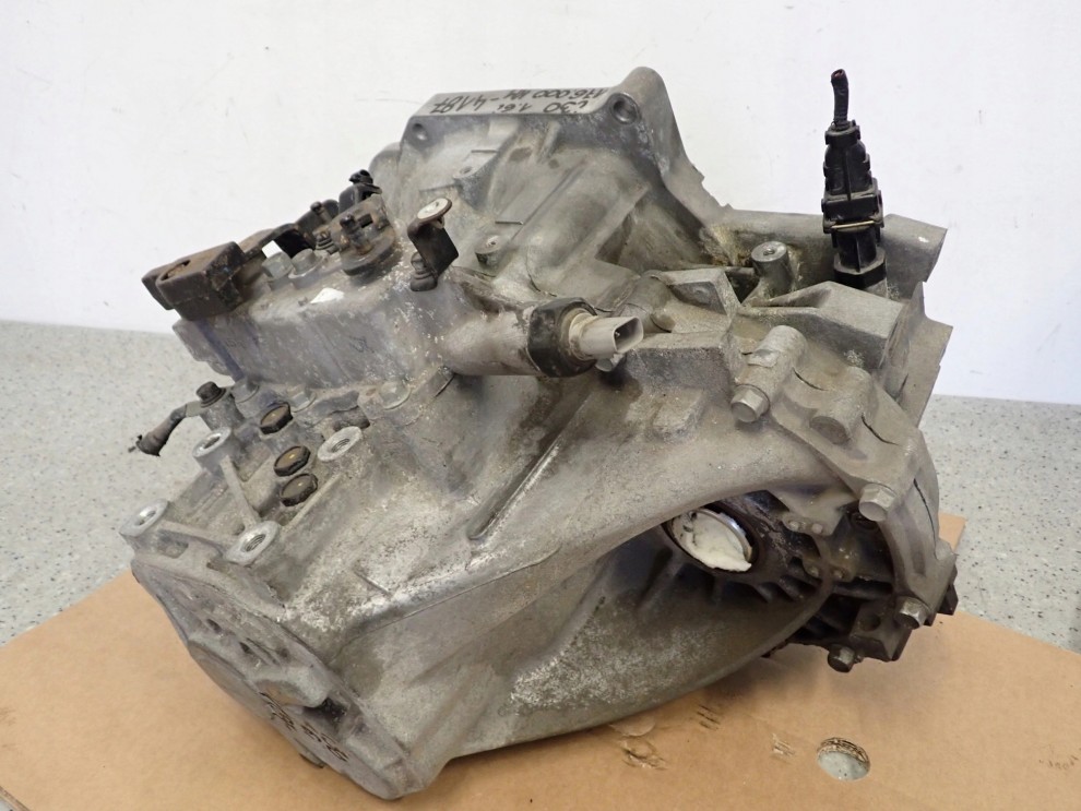 HYUNDAI i30 KIA CEED 1.6 BENZ 07-11 SKRZYNIA BIEGÓW 5 BIEGOWA R81773 7/11