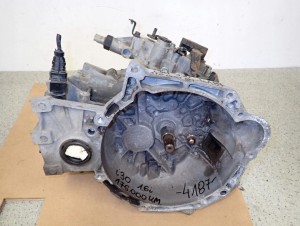 HYUNDAI i30 KIA CEED 1.6 BENZ 07-11 SKRZYNIA BIEGÓW 5 BIEGOWA R81773