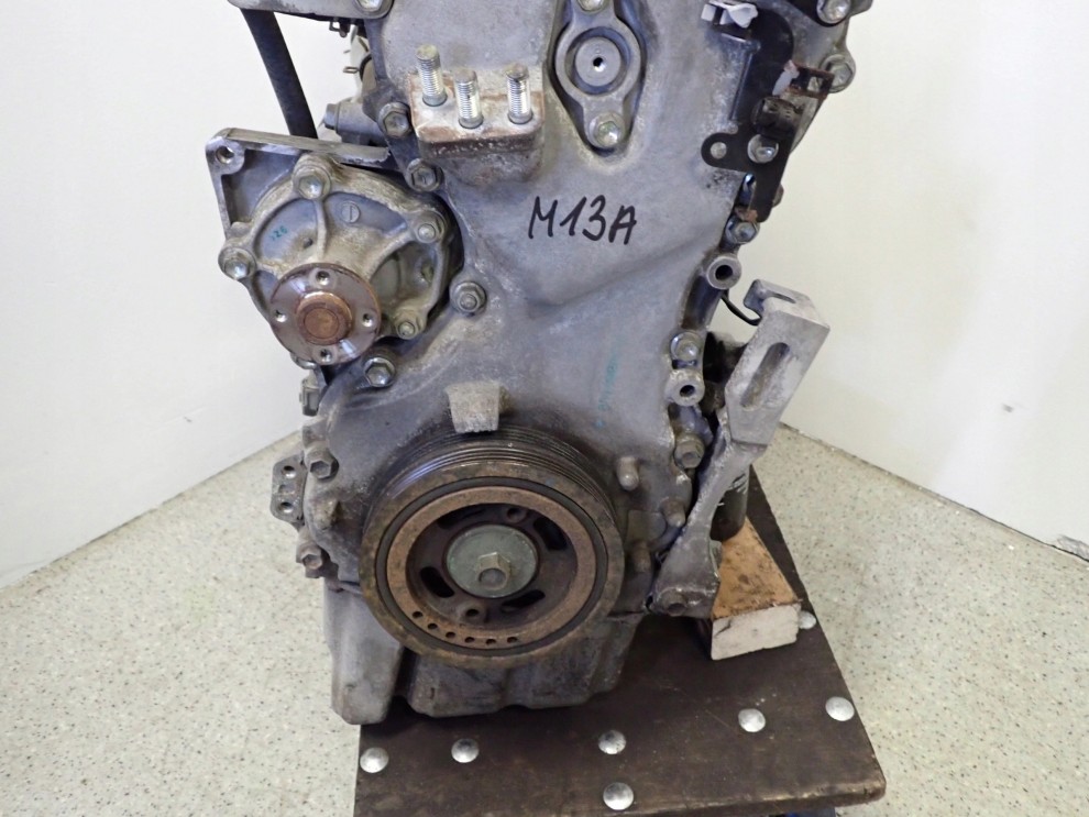 SUZUKI SWIFT MK6 05- 1.3 BENZYNA SILNIK SŁUPEK M13A NISKI PRZEBIEG 5/15